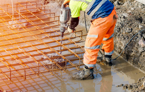 Best Concrete Crack Repair  in Rowlett, TX